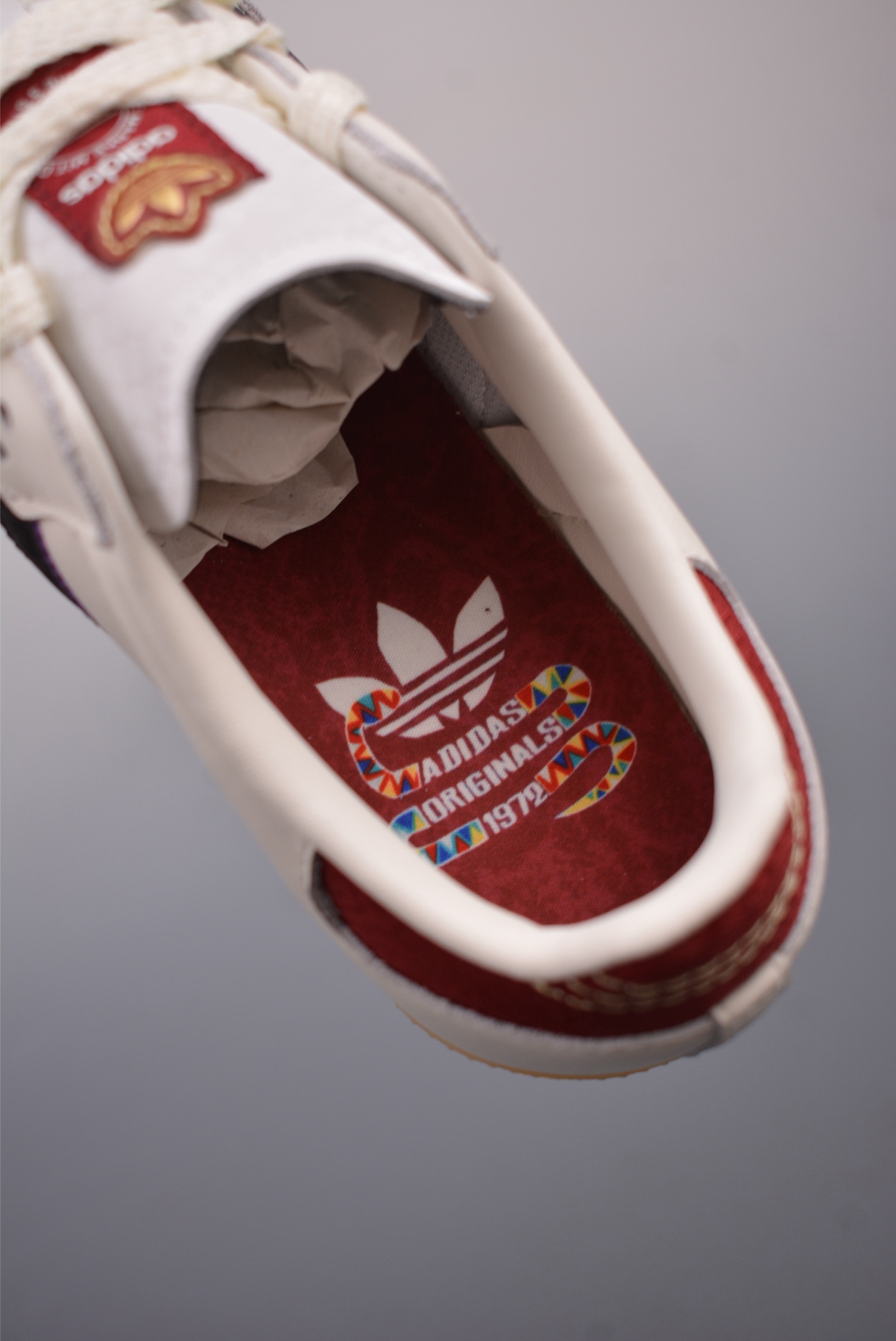 Adidas Originals Samba OG Year of the Snake JQ5976