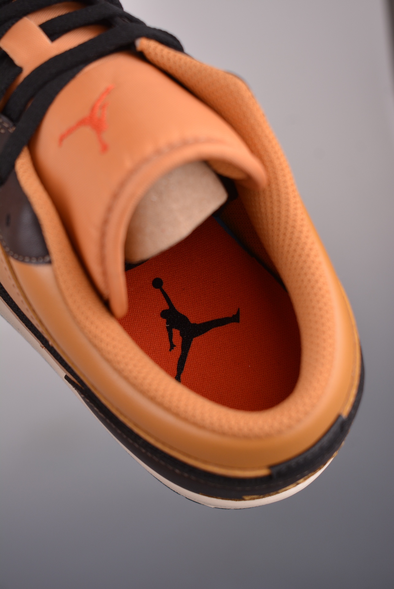 Air Jordan 1 Low Tan HQ3603 201