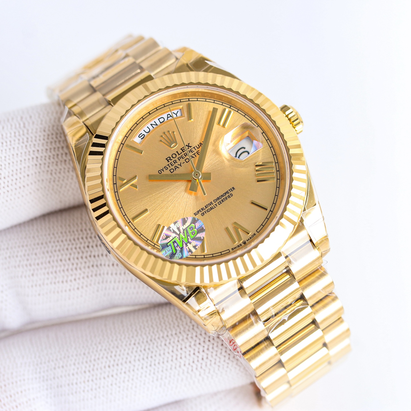 Rolex Datejust 40 Men's Watch