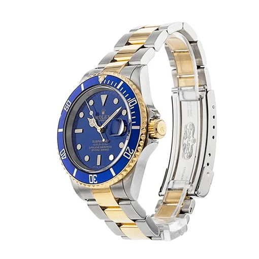 Rolex Submariner Date 16613 “Bluesy” Exclusive Clone Edition