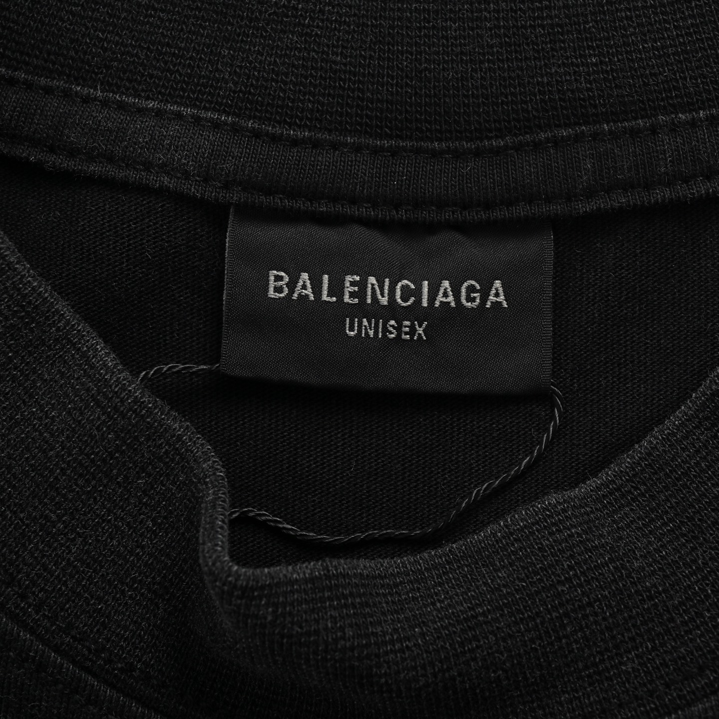 Balencia getariat wash short sleeves