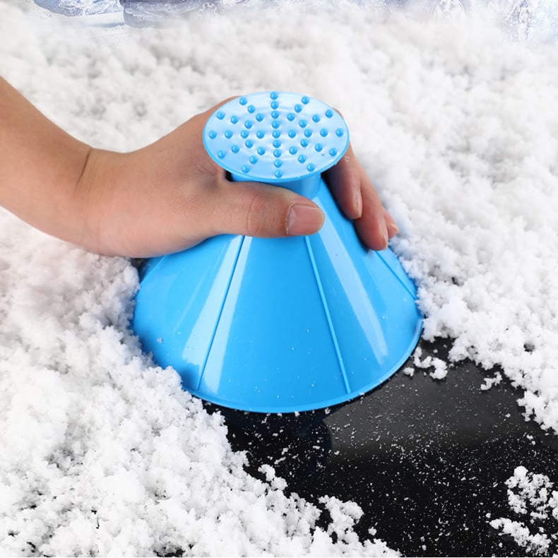 🔥Early Christmas Sale  - Only $9.99🔥Ice Scraper - Best Tool for You in Winter (Quality Upgrade)