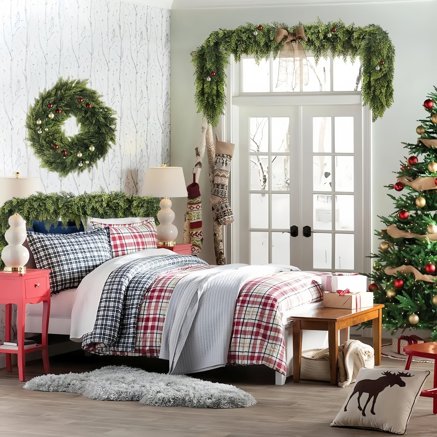 💥Early Christmas Sale💥- Artificial Cedar Garlands - BUY 2 GET 10% OFF & FREE SHIPPING