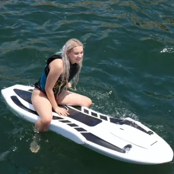 (Today Only $39.99) The Best Summer Electric Jet Body Board