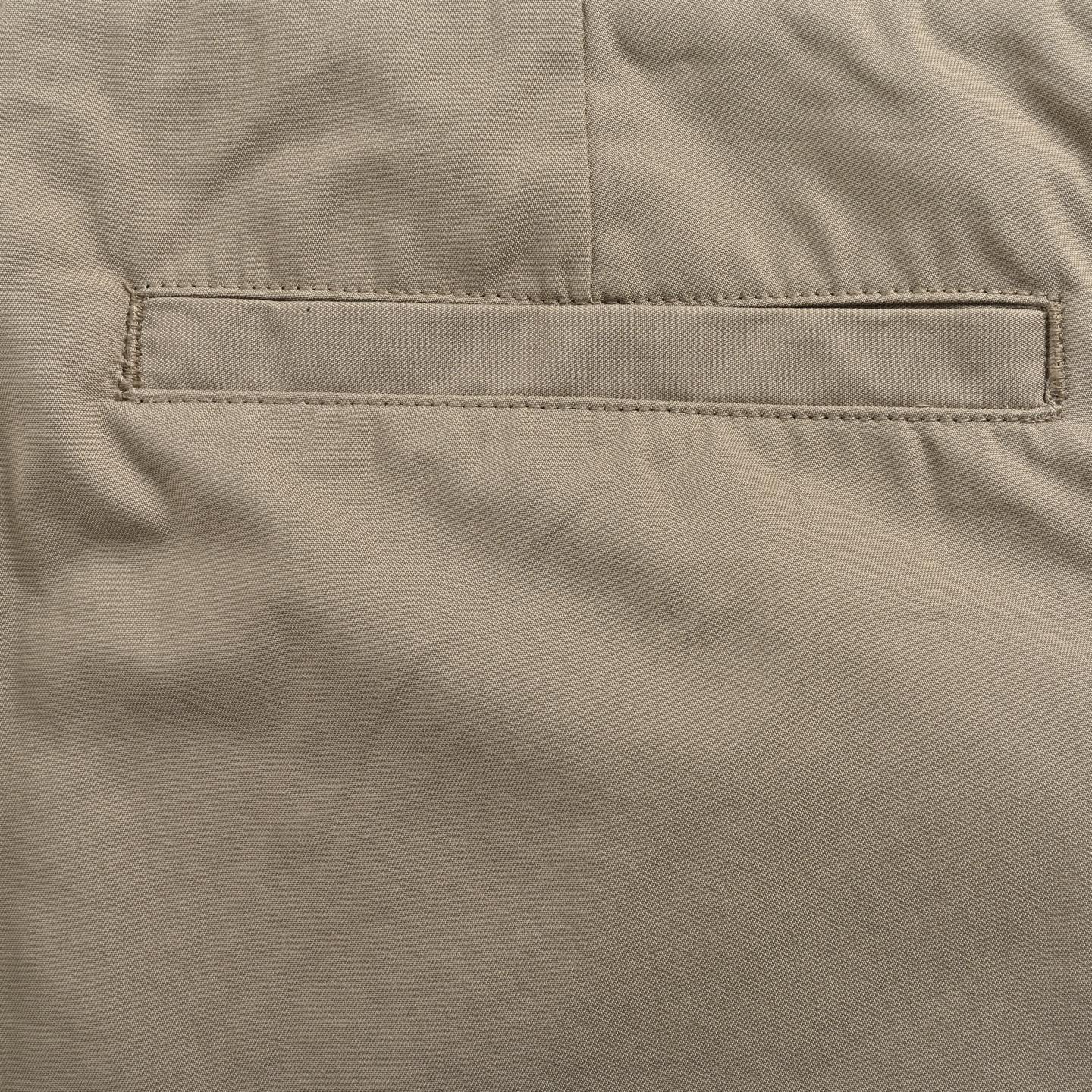 Dior 25ss cargo trousers with detachable saddle bag