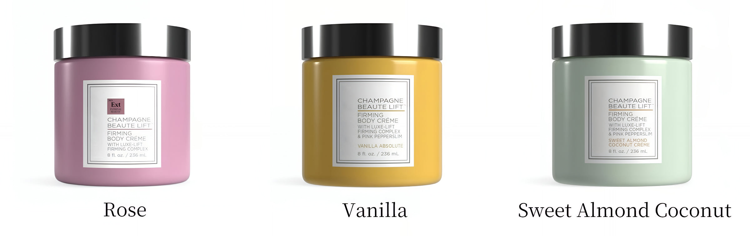 TIKTROVE Champagne Beaute Lift Firming Body Crème