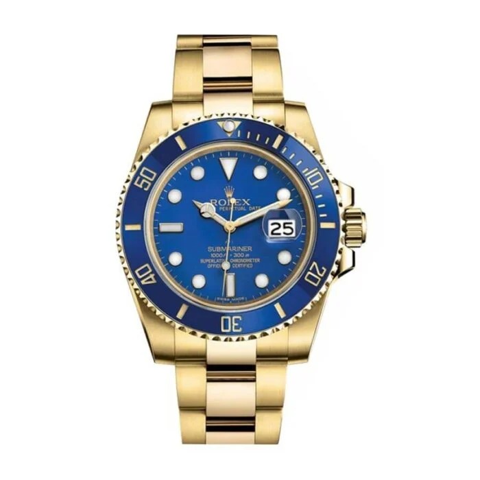 Rolex Submariner Date “Bluesy” 326934-0003 Precision Replica Edition