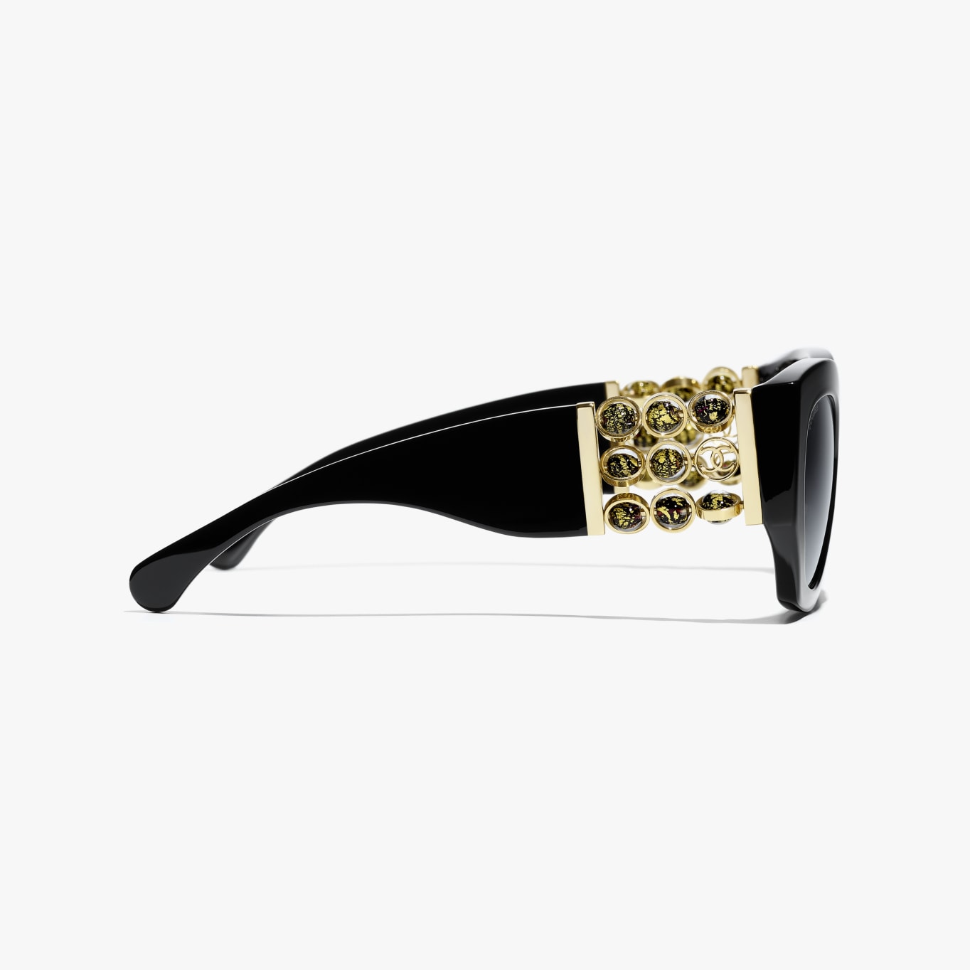 Chanel Butterfly Sunglasses