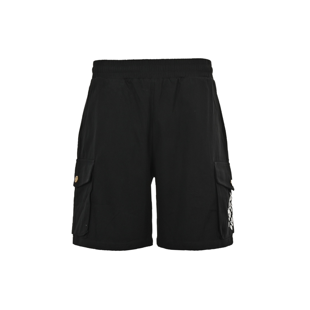 Louis Vuitton 24ss pocket embroidered cargo shorts