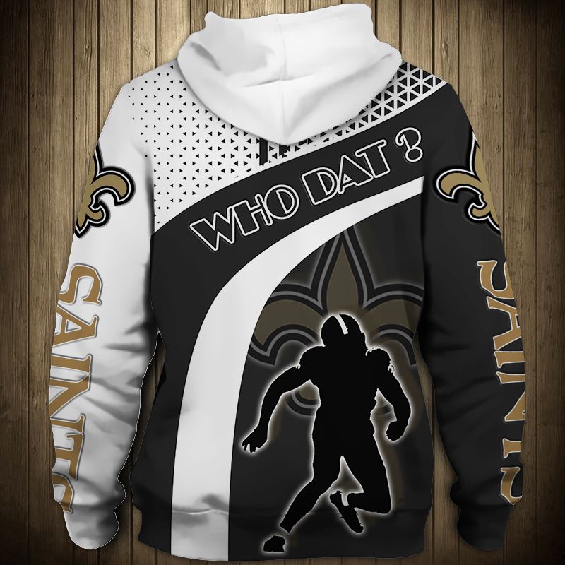 NEW ORLEANS SAINTS 3D NOS220