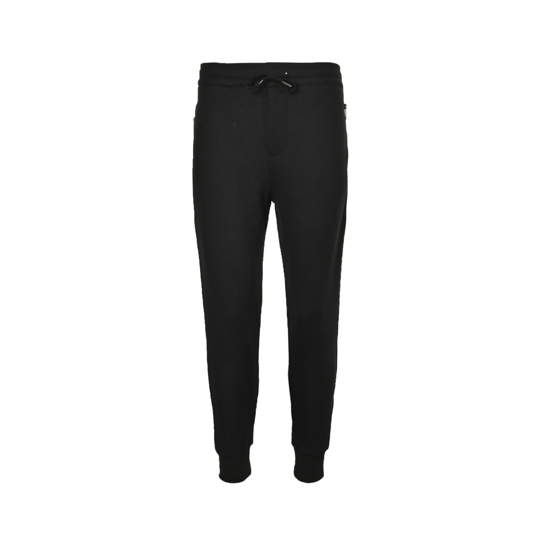 Prada Tapered Pocket Zip-Up Trousers