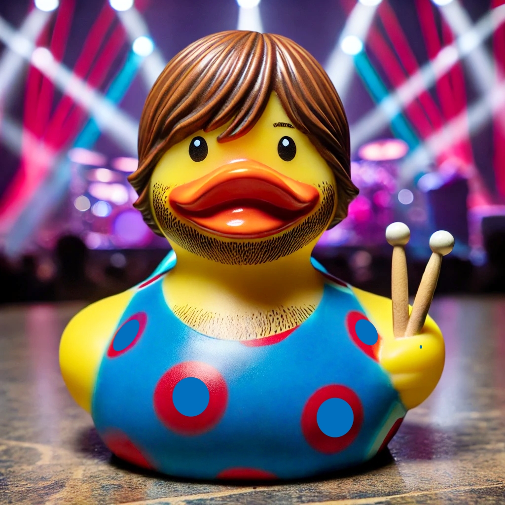 Phish Duck