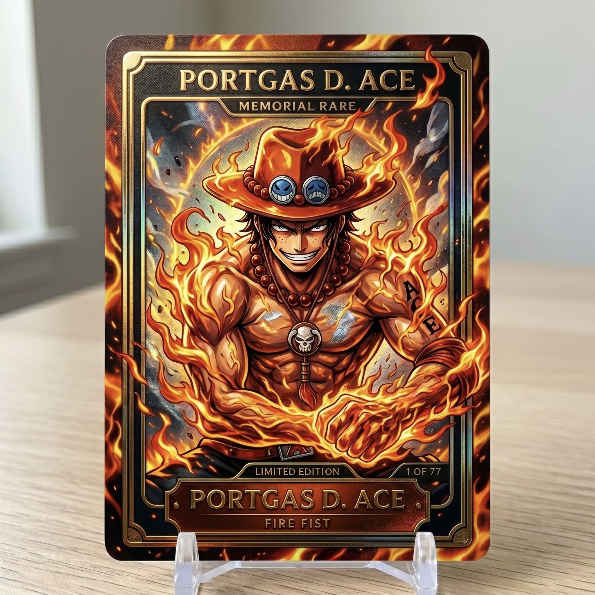 🏴‍️ One Piece Grand Line Collection: Premium Trading Card Set – Nakama Legacy 🌊