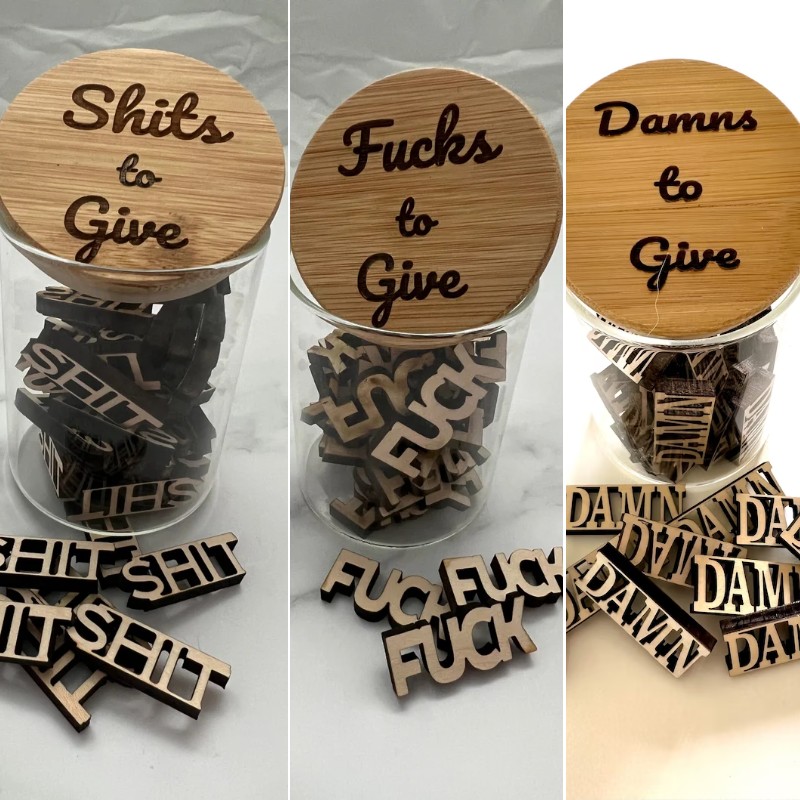 Fun Swear Jar