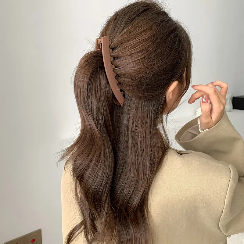 🔥Hot Sale Now-SAVE 50% OFF🔥Large Banana Hair Clips
