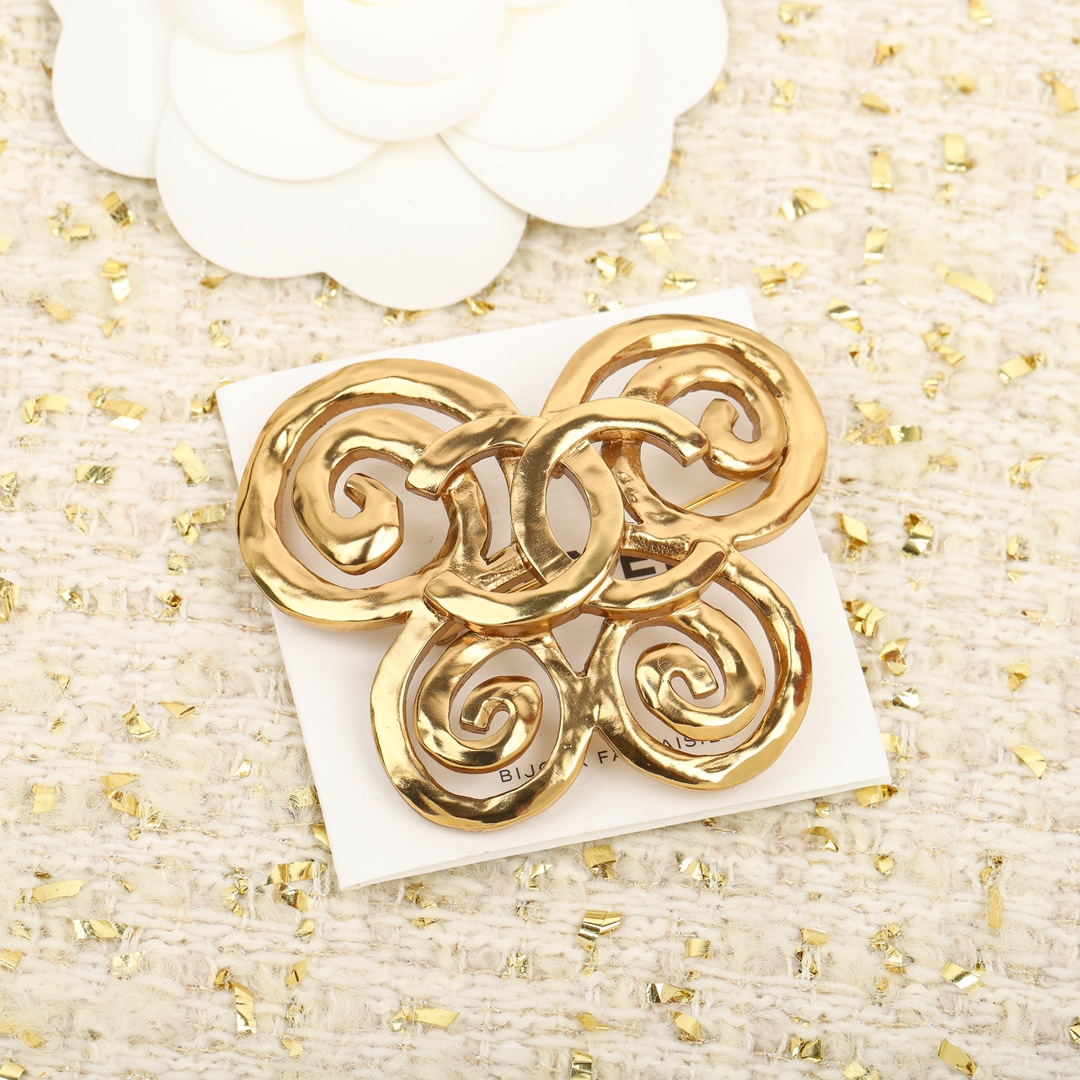 Dior Vintage Butterfly Brooch