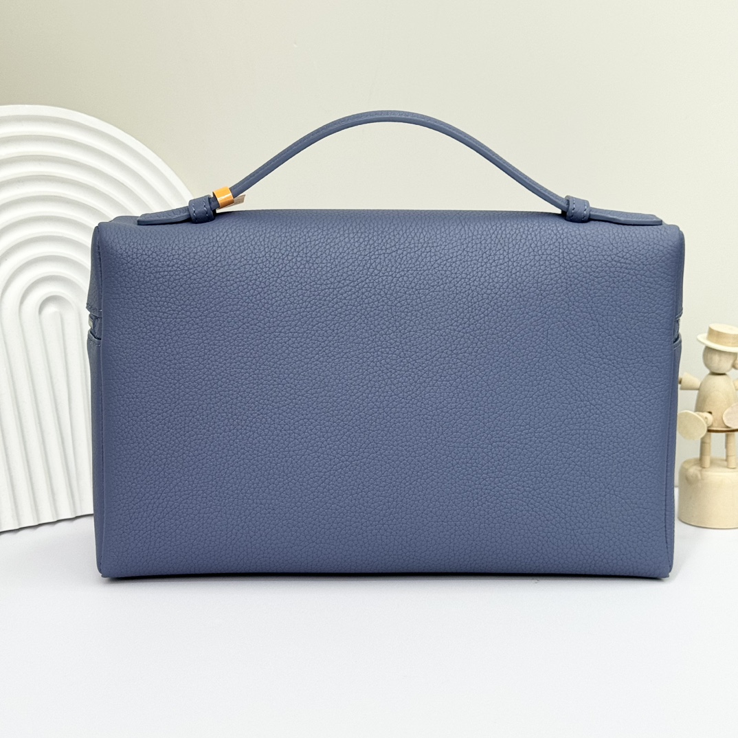 Loro Piana Extra poet L27 Clutch FAI8511