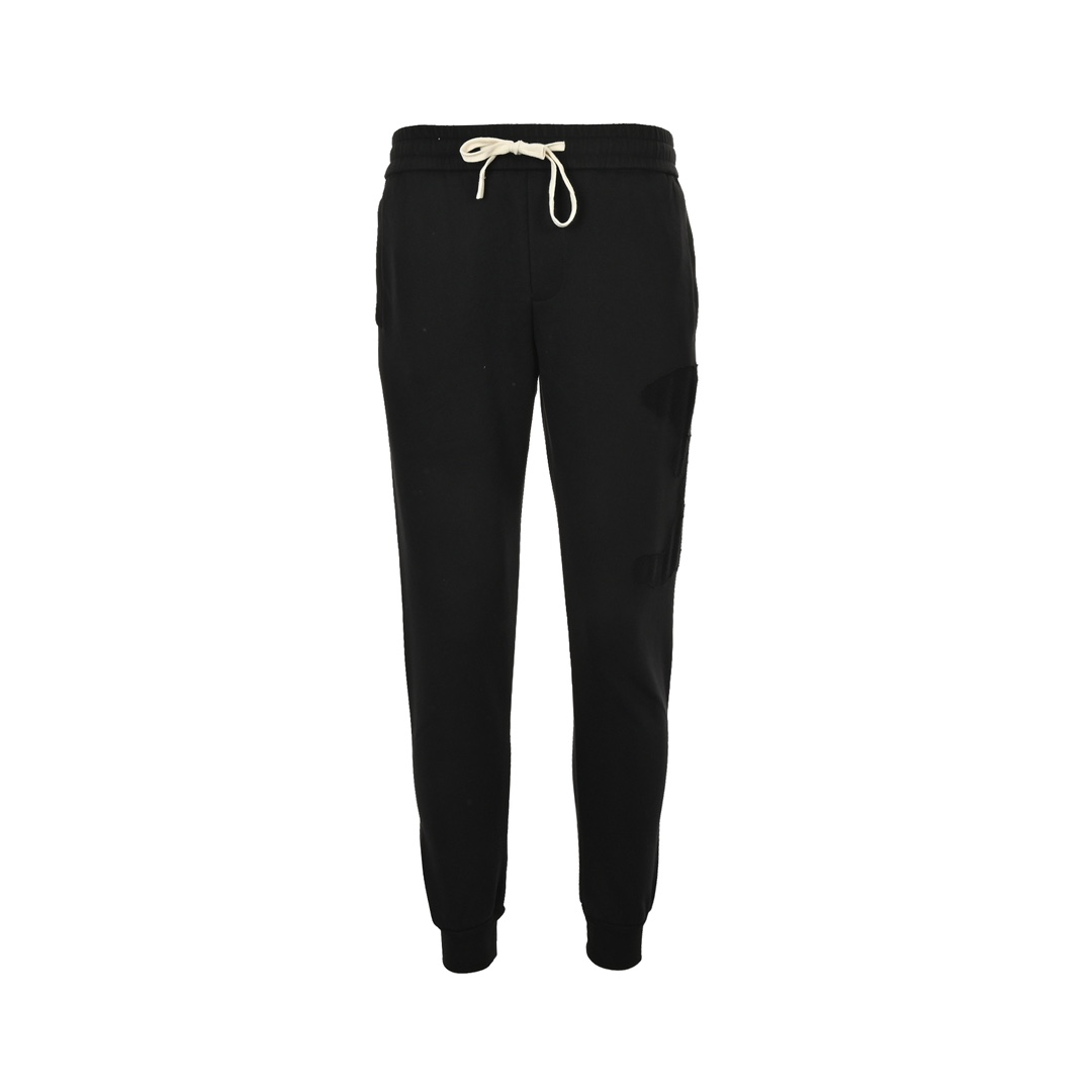 Louis Vuitton 24Fw Cloud Logo Trousers