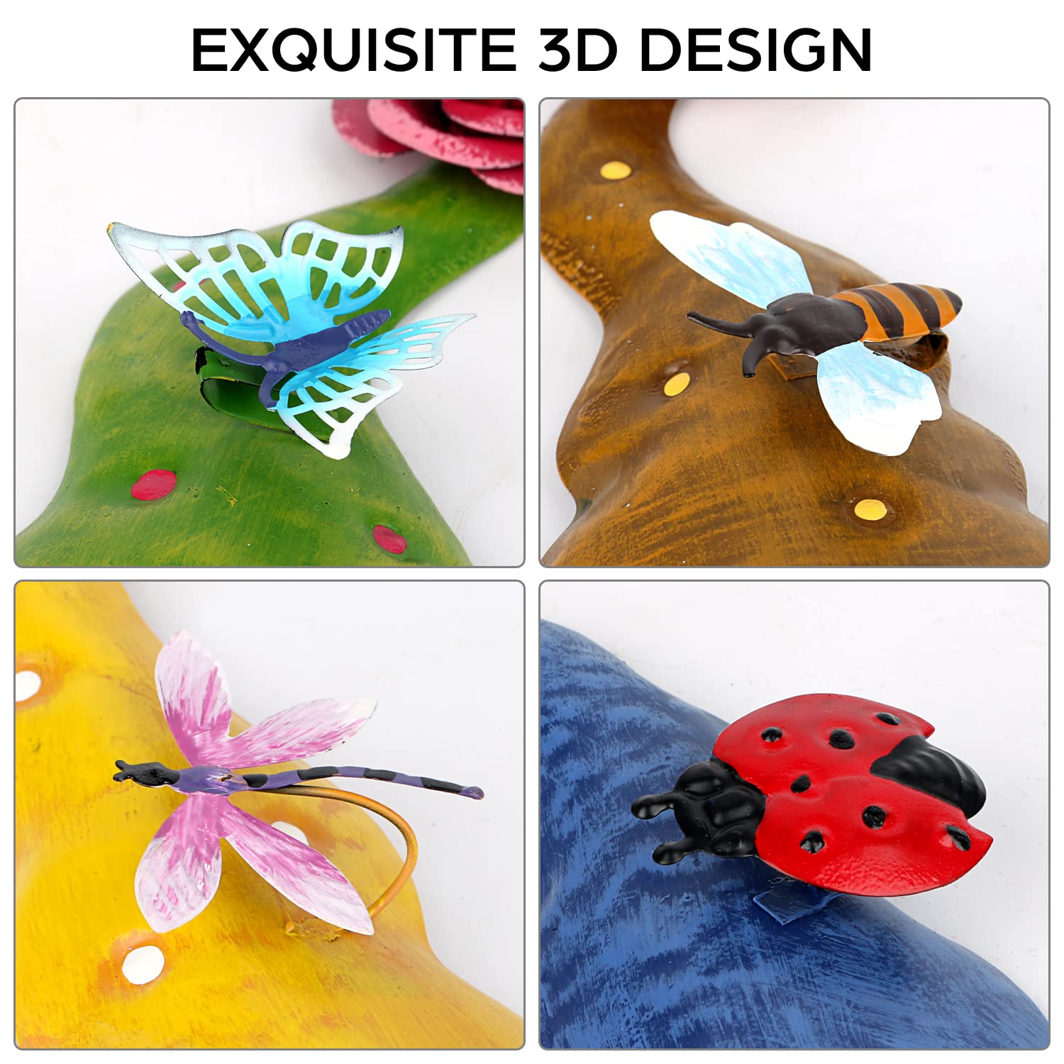 🔥Last Day 50% OFF🔥Art Elf Garden Gnomes Decorations for Yard Decorative Stake