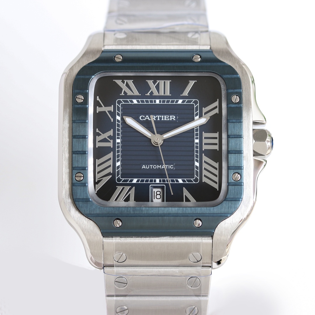Cartier SANTOS series watch