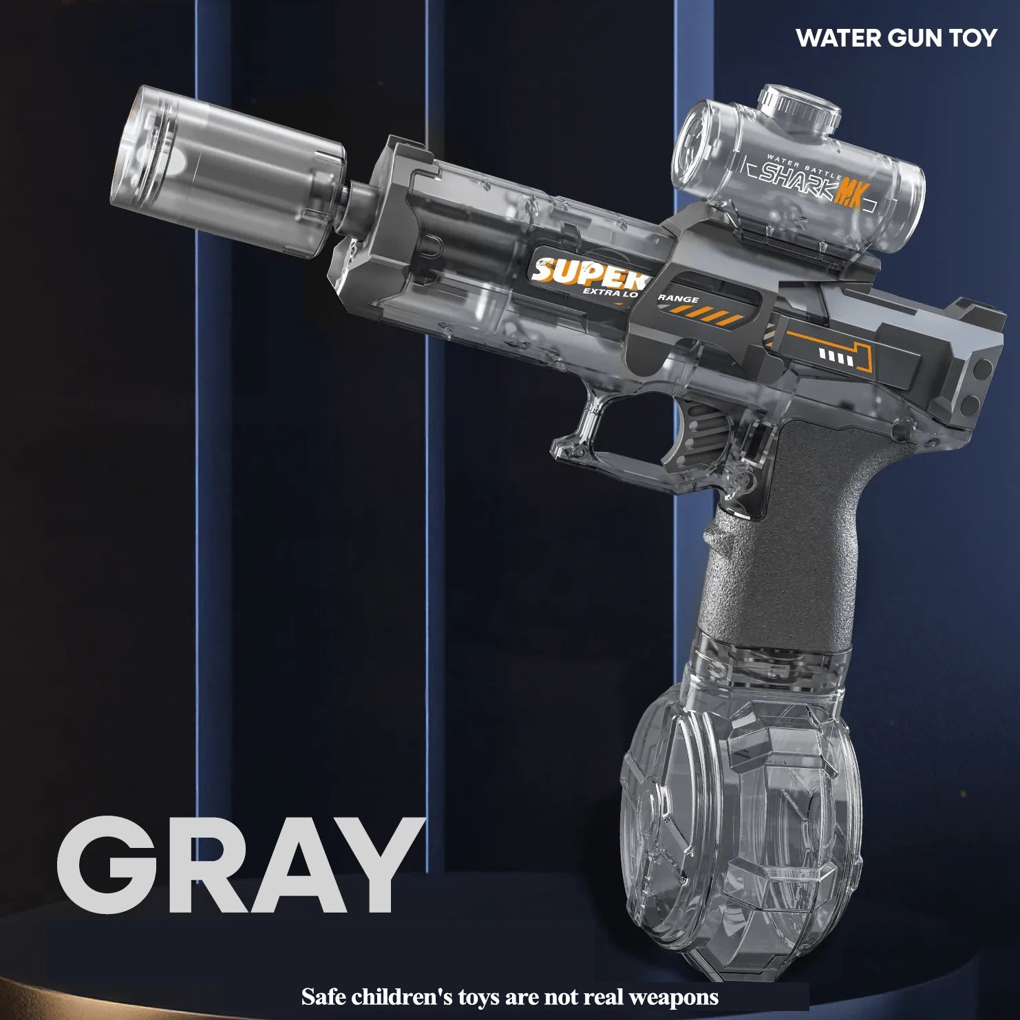 Electric toy water gun---The favorite of children in summer