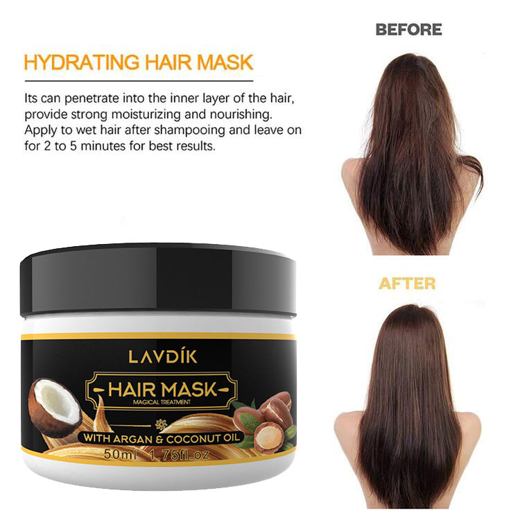 BUY 1 GET 1 FREE- 2024 Flawless 5 Seconds Magical Keratin Hair Treatment