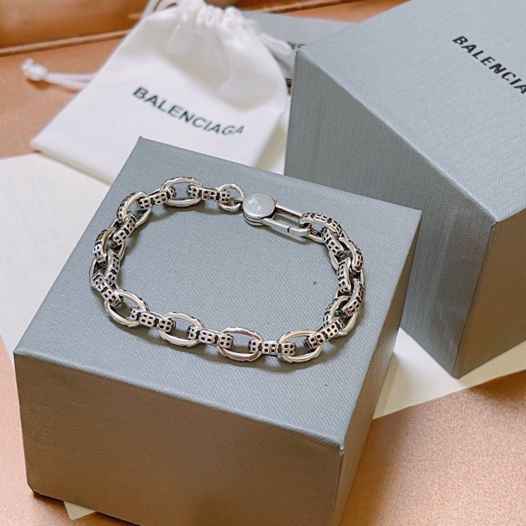 Balenciaga Chain Bracelet