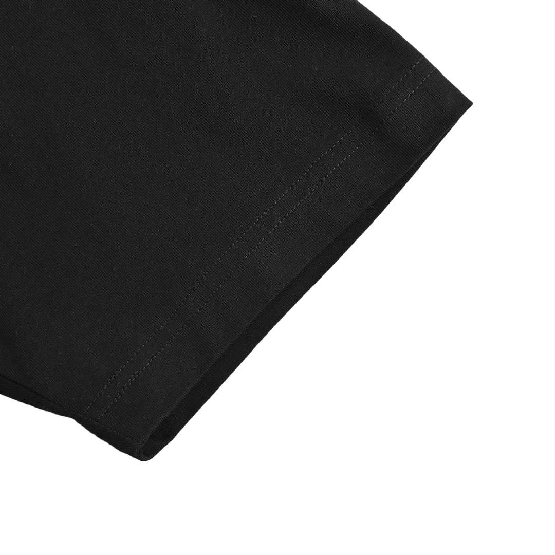 Burberry 24ss colorful TB logo short sleeves