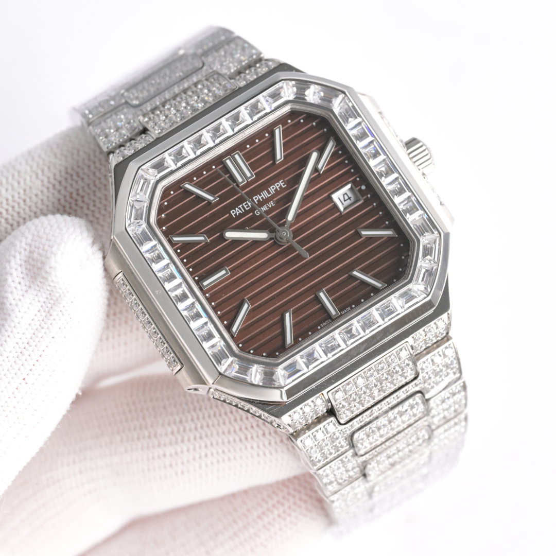 Patek Philippe NK1 CUBITUS 58211A-001