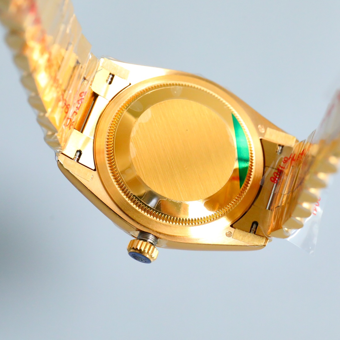 Rolex 36mm jewel dial series watch