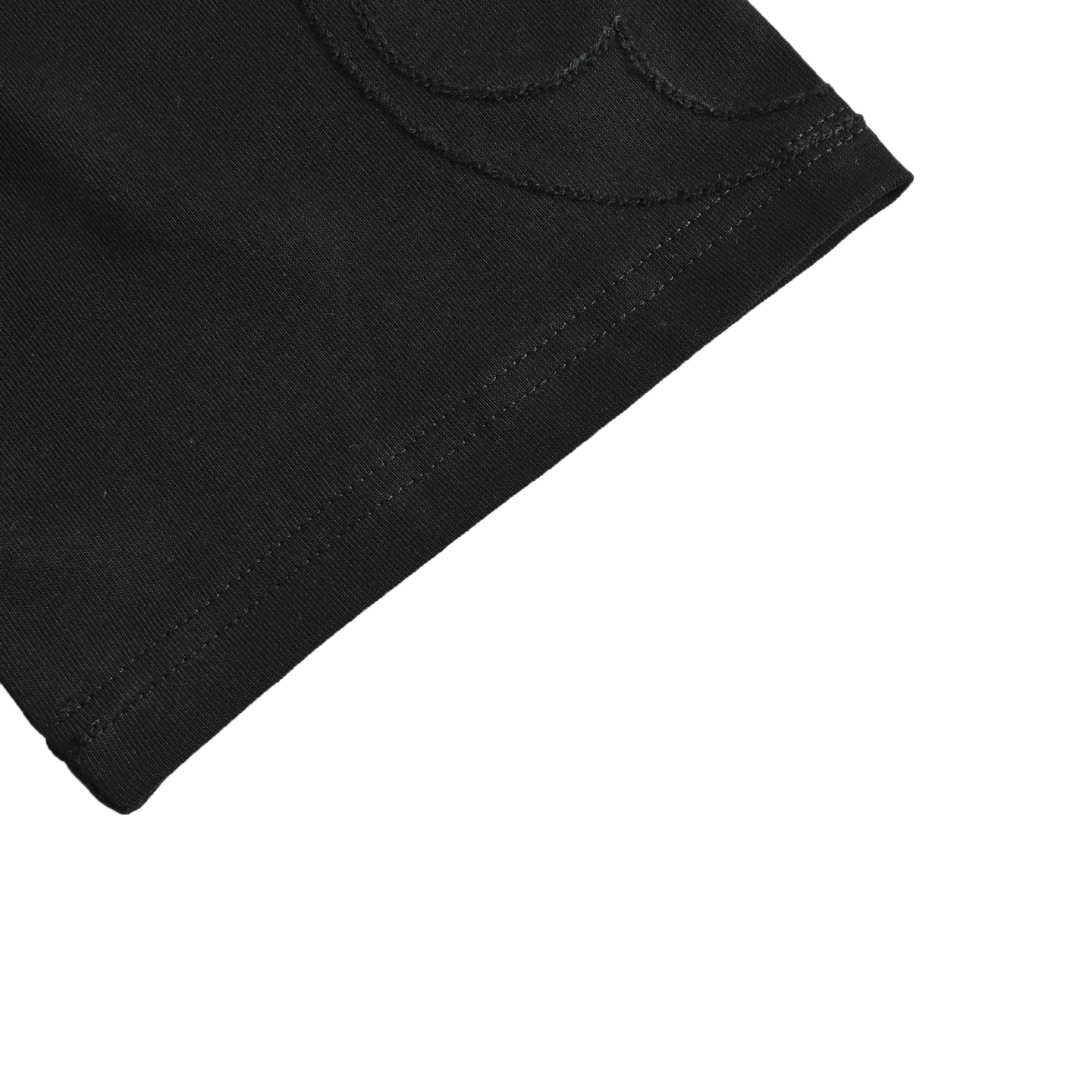 Louis Vuitton 25ss all-over monogram embroidered short sleeves