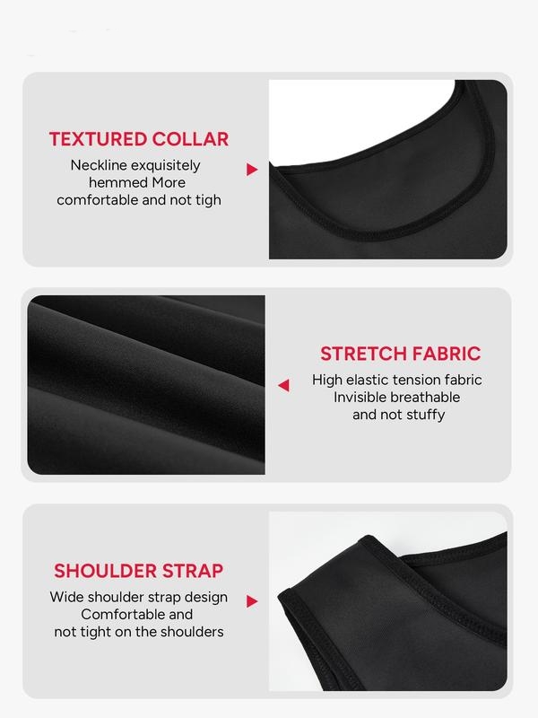 🔥ON SALE - 50% OFF🔥Men's Tummy Control Shapewear Tanktop