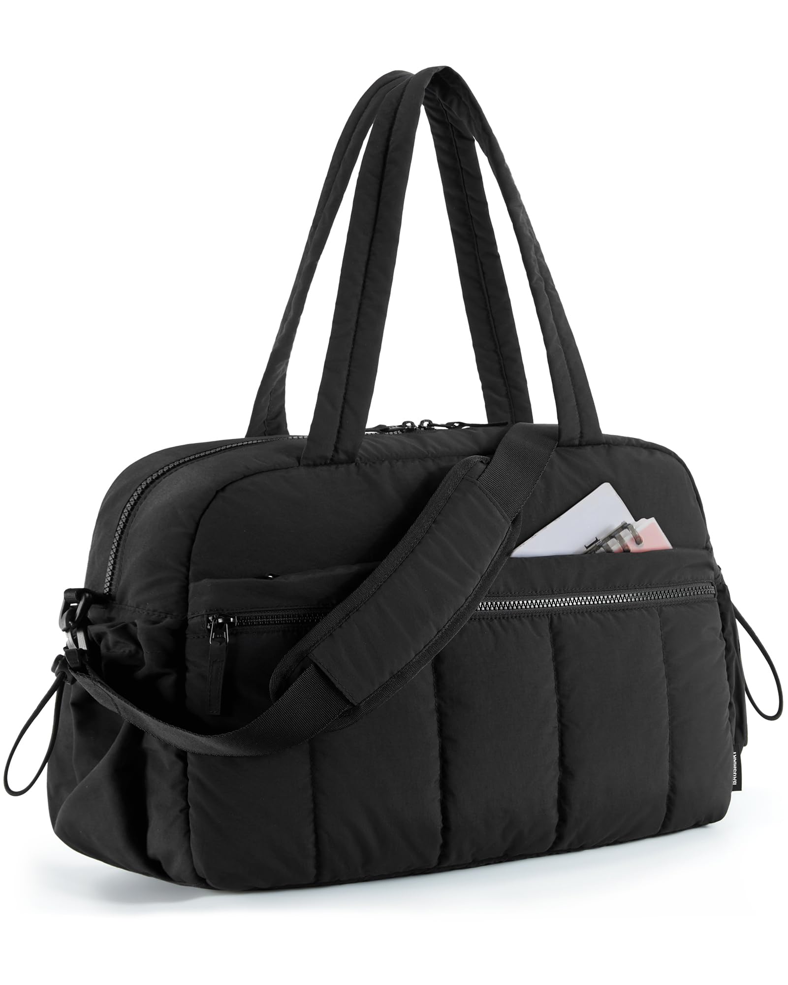 🎄CHRISTMAS ON SALE🎄Gym Bag for Women, Duffle Bag for Travel with Wet Pocket