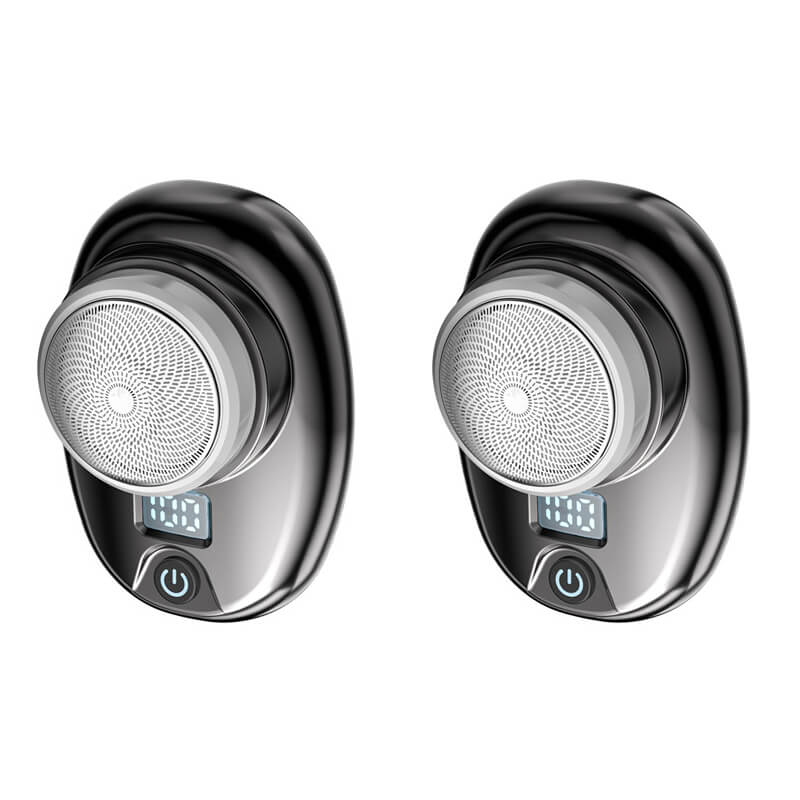 🎁Mini Electric Travel Shaver For Men🔥（Special sale last day）