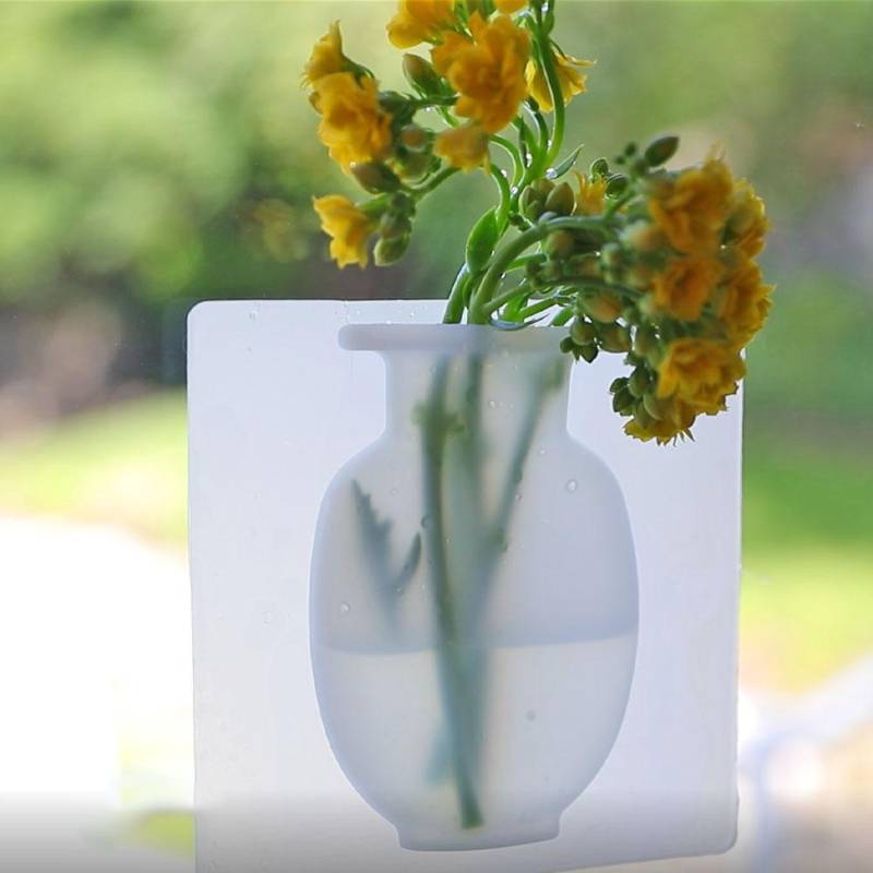 Magic Traceless Silicone Flower Vase（BUY 3 GET 1 FREE）