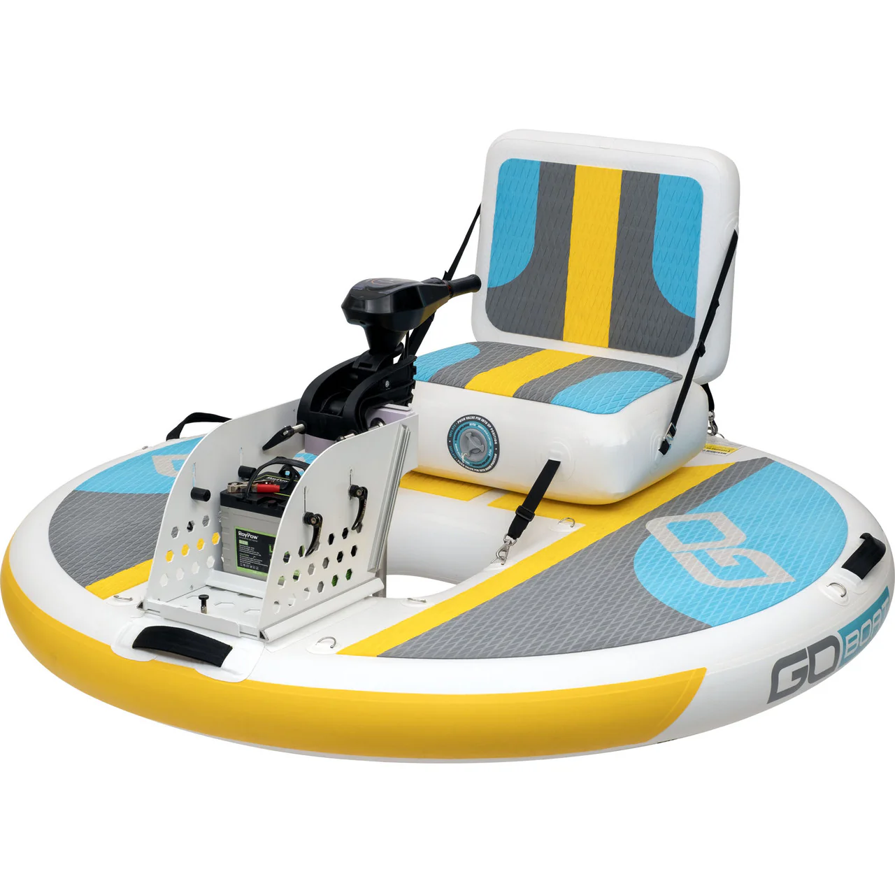 🚀Clearance Price $39.99🚣The Worlds Most Portable Boat
