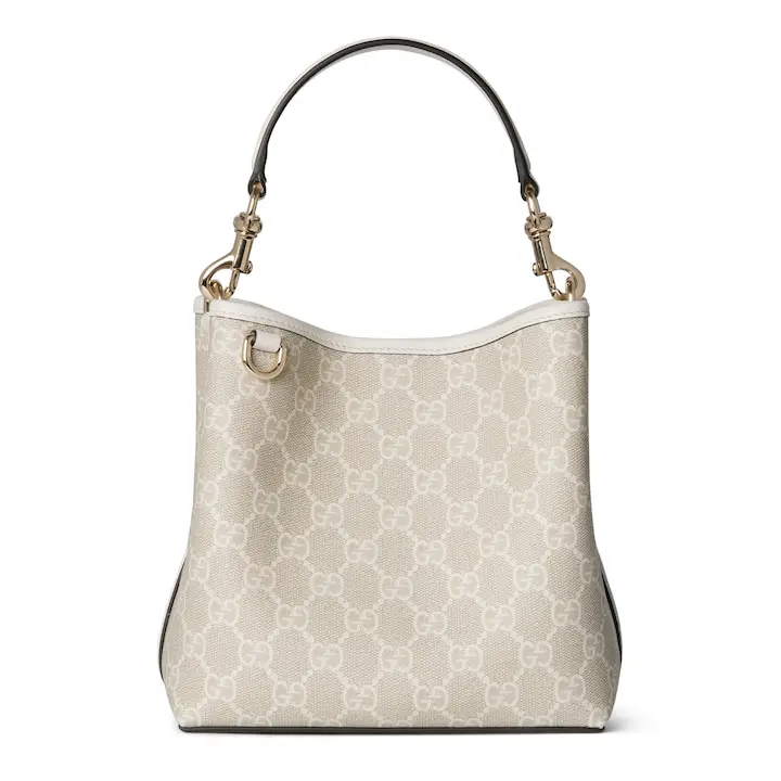 Gucci GG Emblem Small Bucket Bag815118 FAD6L 9741