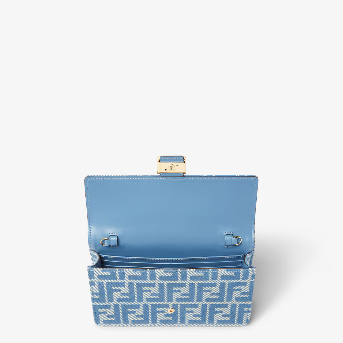 Fendi Wallet On Chain Baguette 8M0498AUNJF1SKL