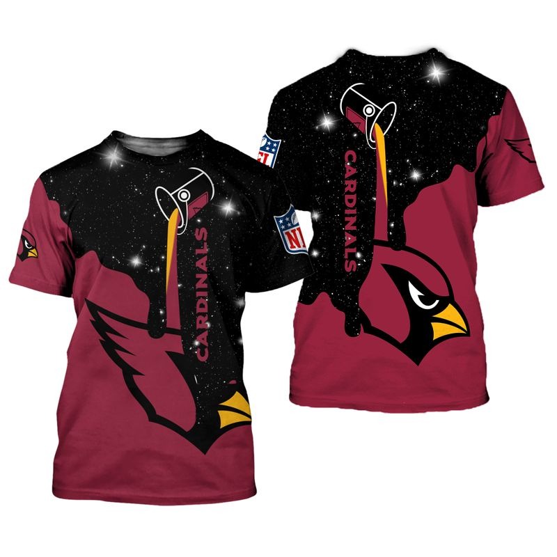 ARIZONA CARDINALS 3D AC93