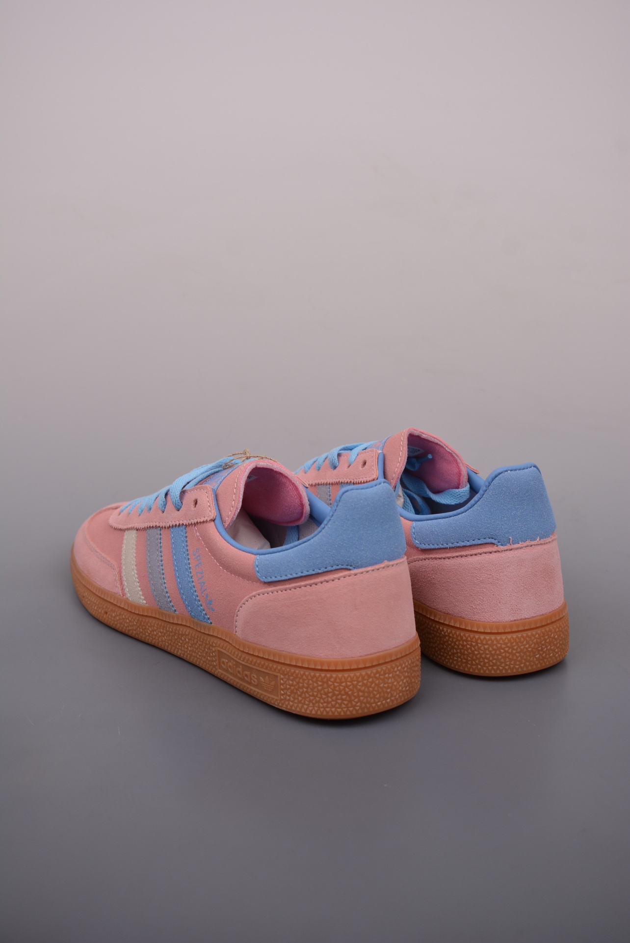 Adidas Originals Handball SPZL Suede Light Blue IG1974