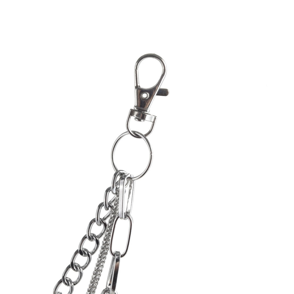 Moon Pendant Pants Chain