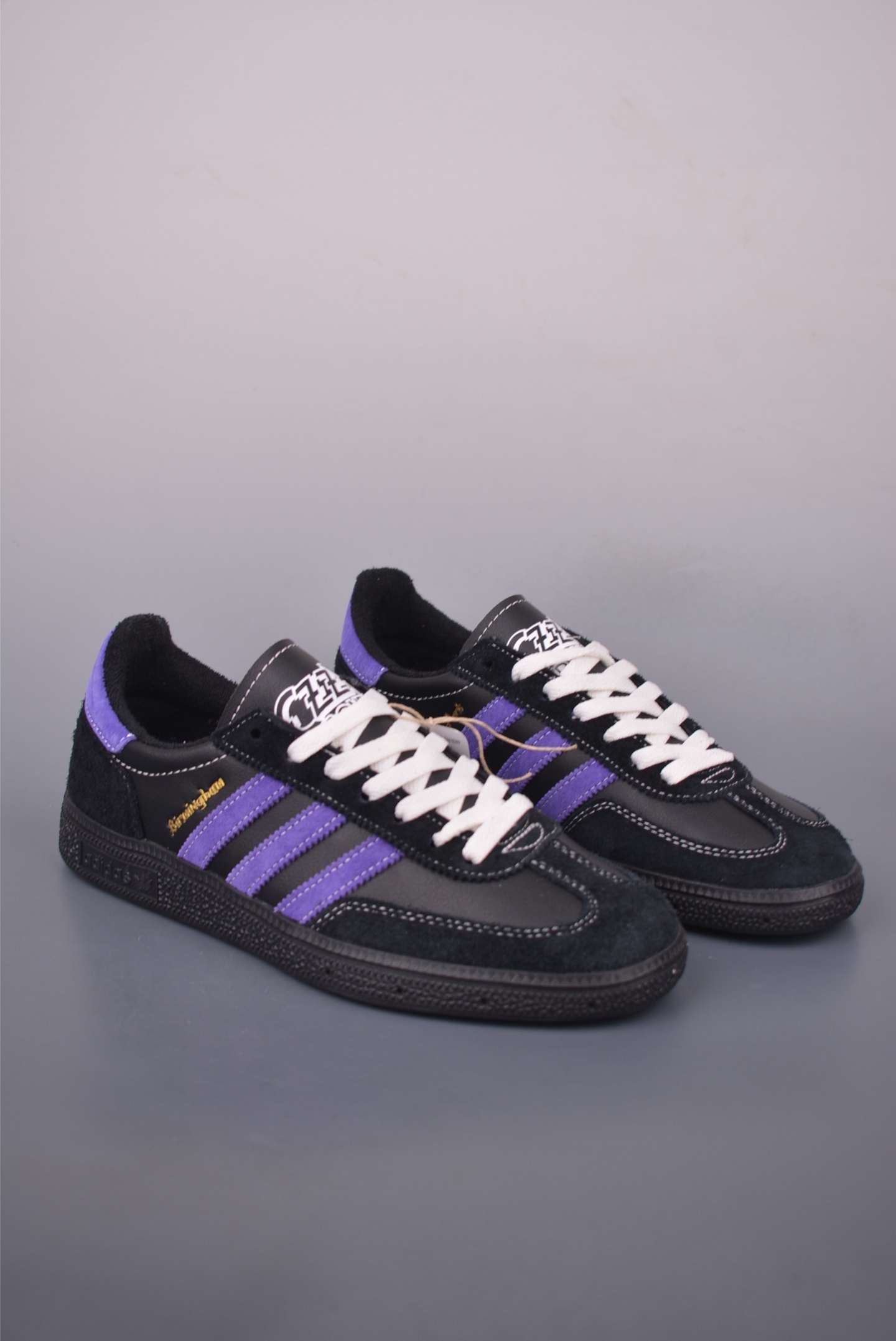 Ozzy Osbourne x adidas Birmingham sneakers 