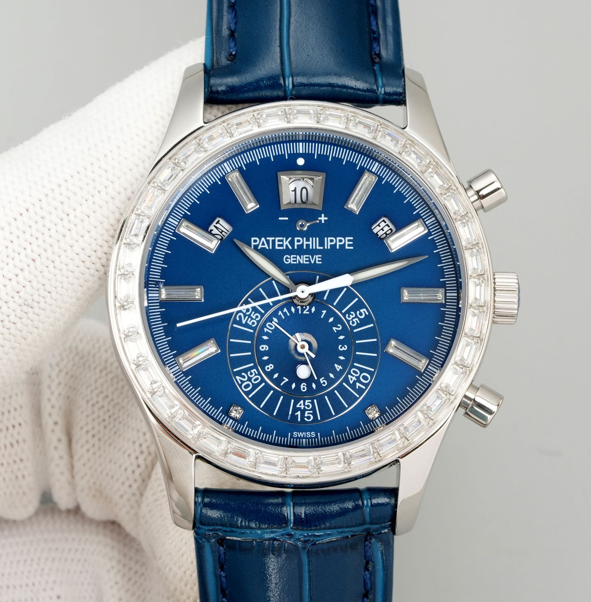 Patek Philippe TWFactory2024 Complex Function Series 5961P-001