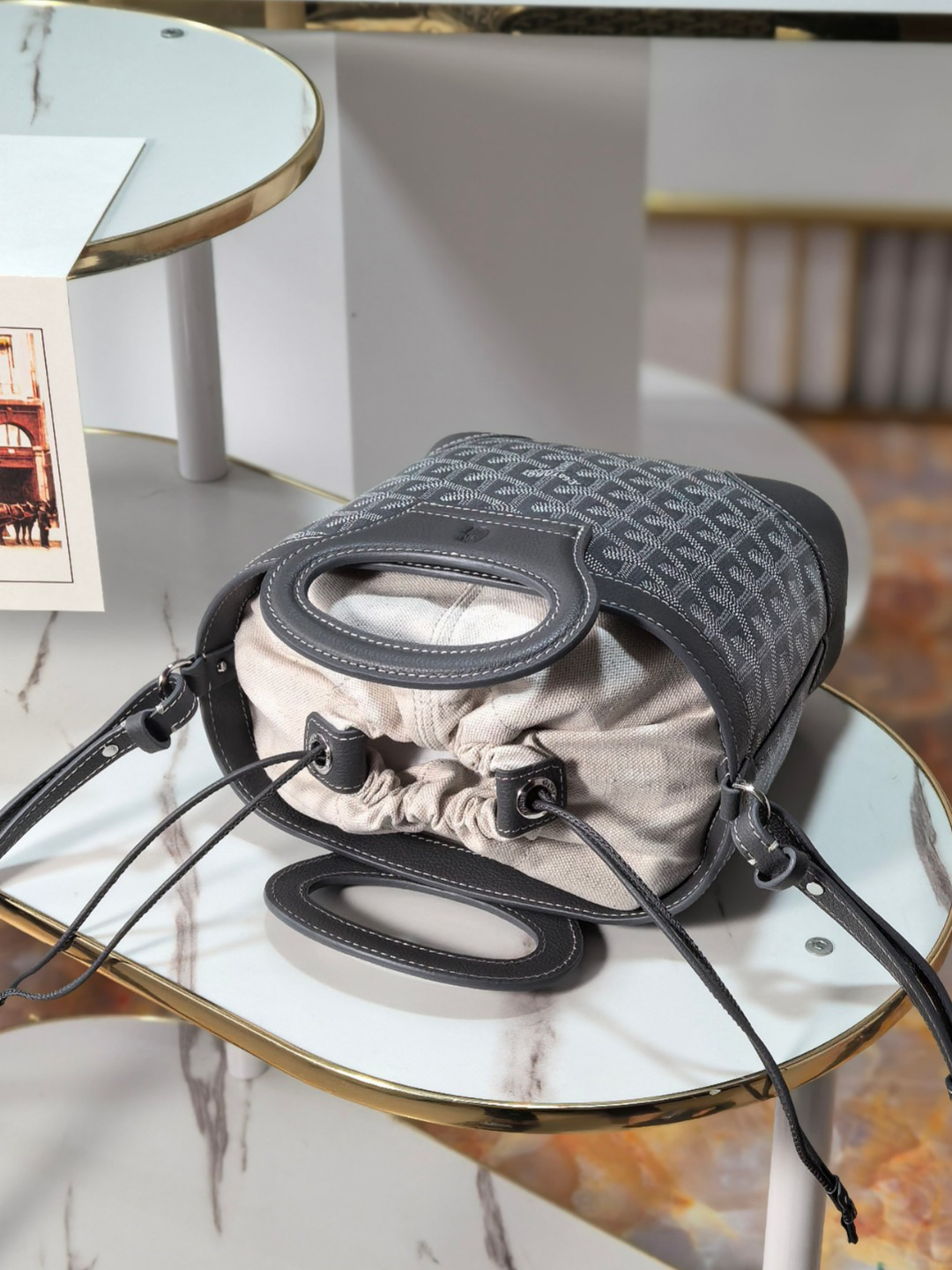 Goyard Beluga Mini Bag 020249