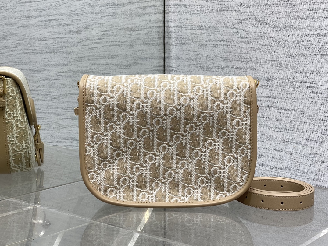 Dior Bobby East-West Autumn/Winter Collection Bag Large