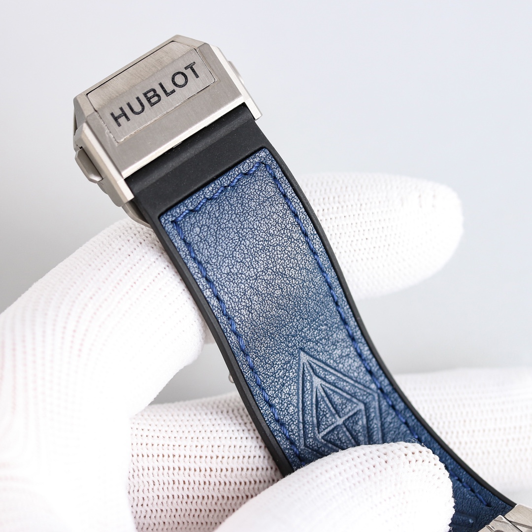 Hublot Big Bang Series-Tattoo Watch