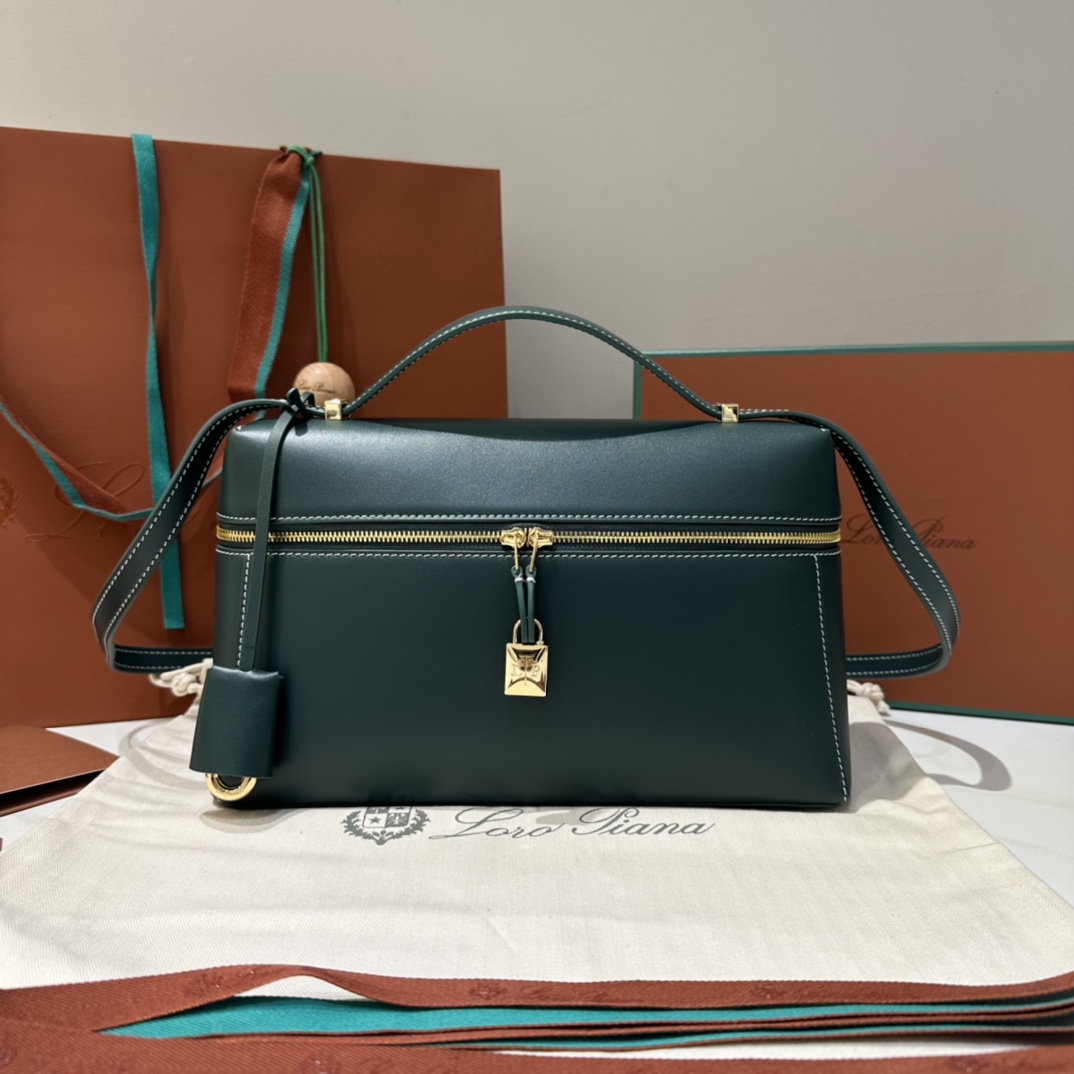 Loro Piana Extra L27 bag