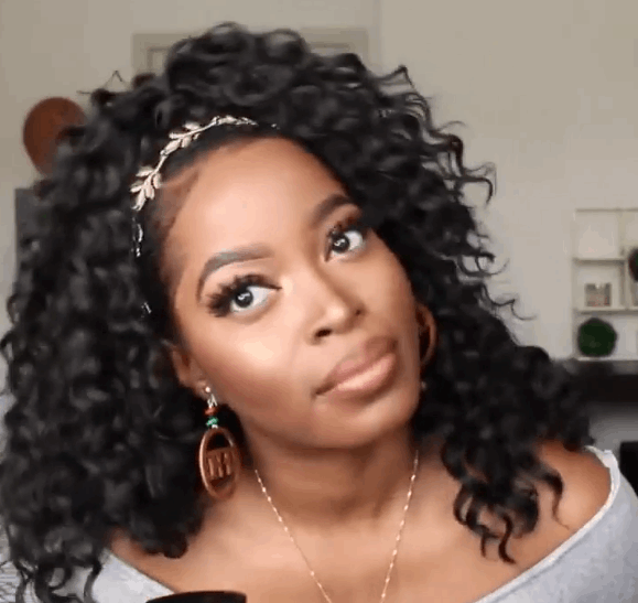 Best Affordable Curly Wig