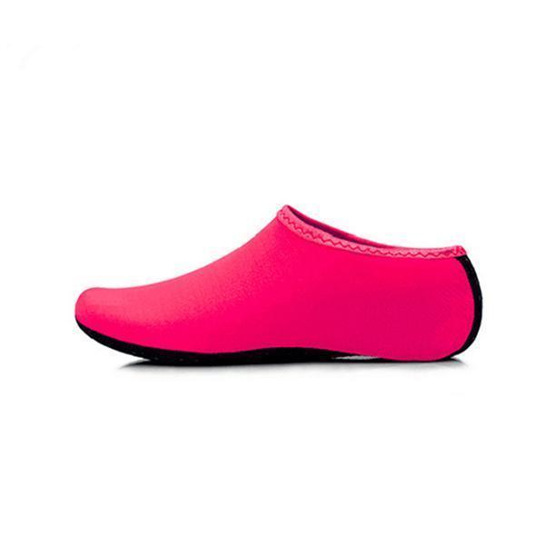 Hot Sale!!--Womens and Mens Water Shoes Barefoot Quick-Dry Aqua Socks