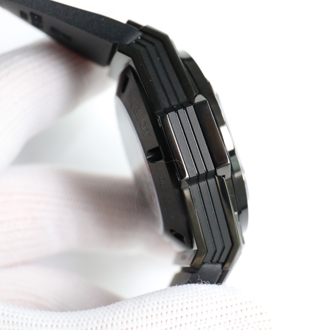 Hublot Big Bang Sang Bleu Ⅱ Tattoo Second Generation Watch